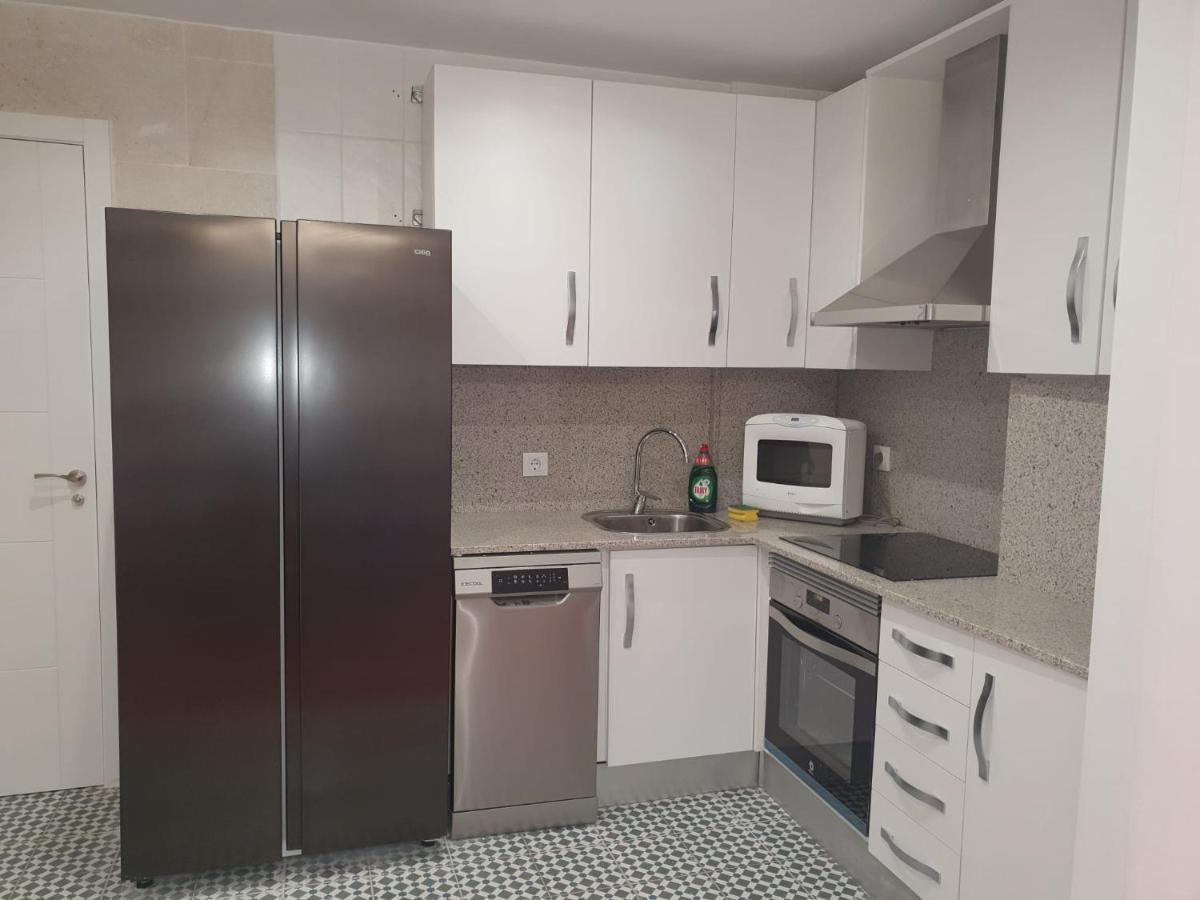 Atlanterra - Mar De Plata Apartment Захара де лос Атунес Екстериор снимка