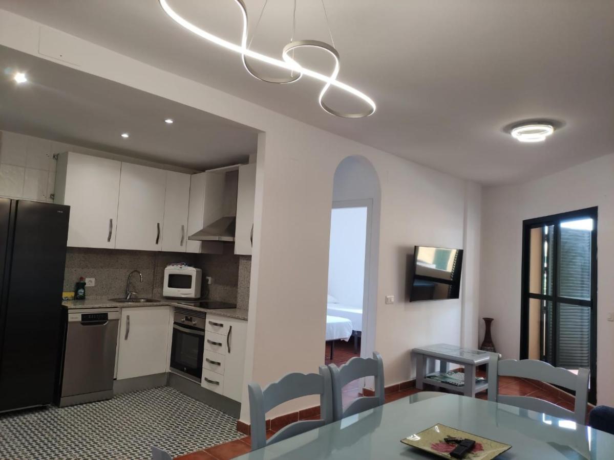 Atlanterra - Mar De Plata Apartment Захара де лос Атунес Екстериор снимка