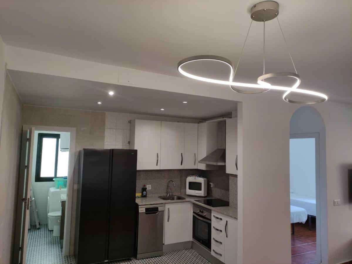 Atlanterra - Mar De Plata Apartment Захара де лос Атунес Екстериор снимка