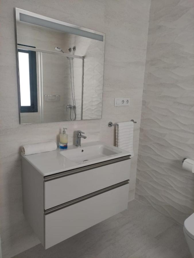 Atlanterra - Mar De Plata Apartment Захара де лос Атунес Екстериор снимка