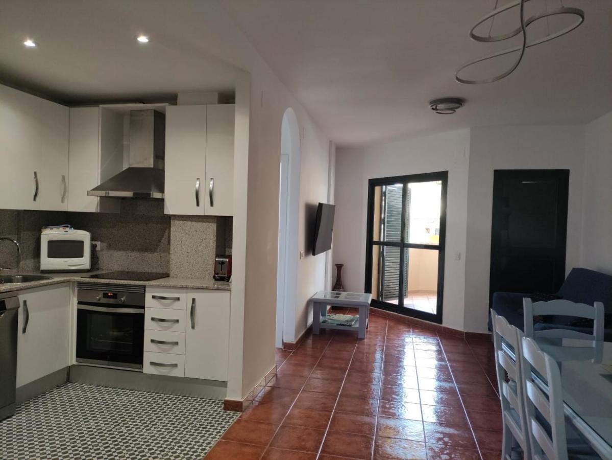 Atlanterra - Mar De Plata Apartment Захара де лос Атунес Екстериор снимка
