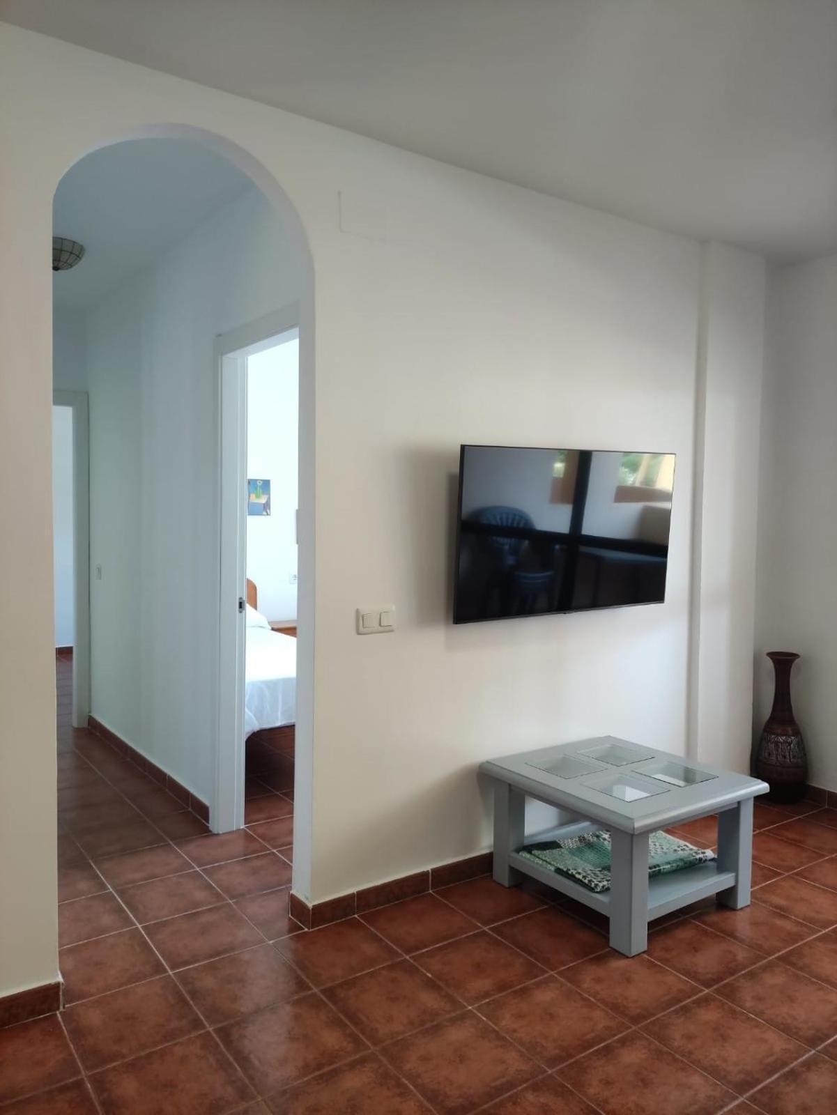 Atlanterra - Mar De Plata Apartment Захара де лос Атунес Екстериор снимка