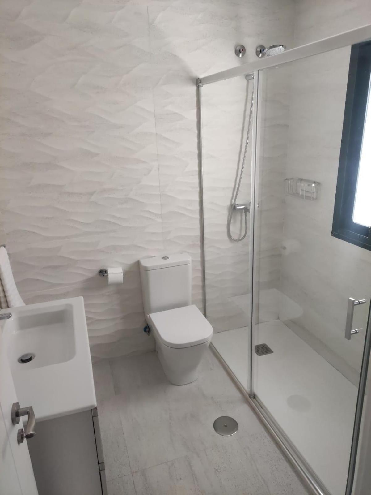 Atlanterra - Mar De Plata Apartment Захара де лос Атунес Екстериор снимка
